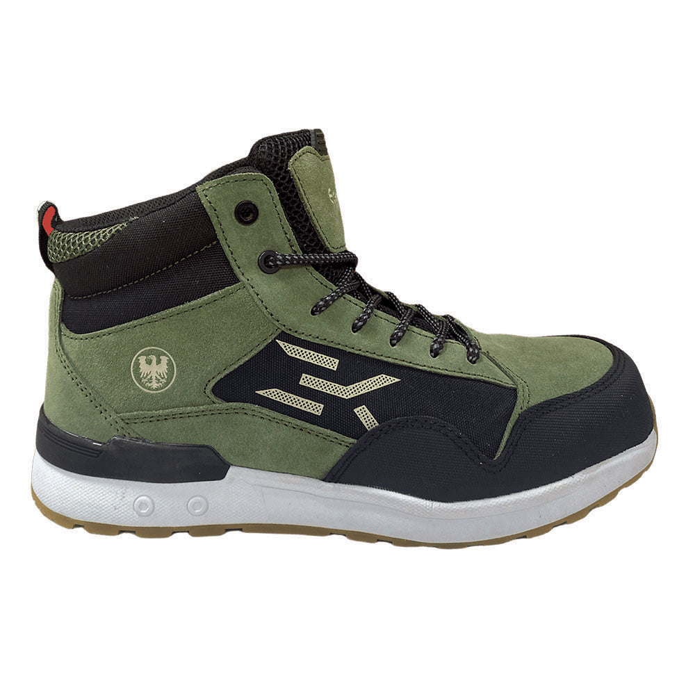 ZAPATO SEGURIDAD EDELBROCK VANSKY OLIVE – Edelbrock
