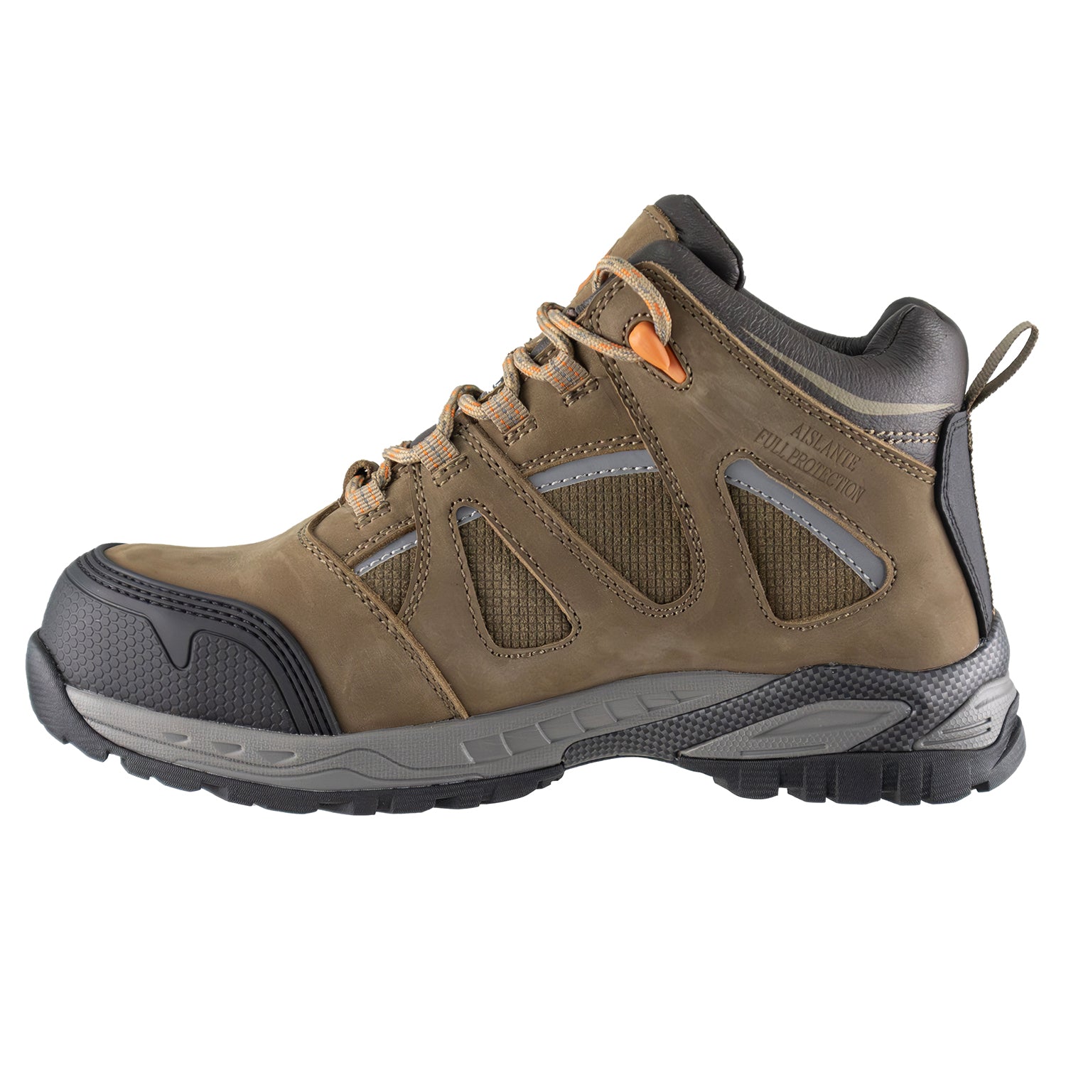 ZAPATO SEGURIDAD EDELBROCK EDBK 177 BROWN – Edelbrock