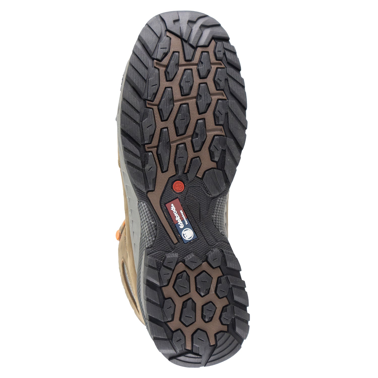ZAPATO SEGURIDAD EDELBROCK EDBK 177 BROWN – Edelbrock