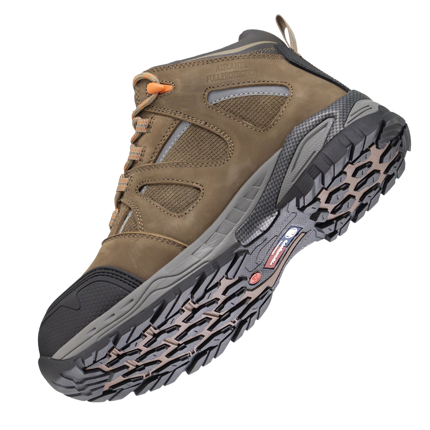 ZAPATO SEGURIDAD EDELBROCK EDBK 177 BROWN – Edelbrock