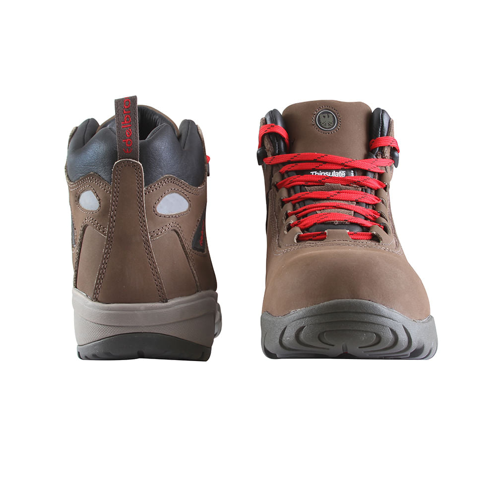 ZAPATO SEGURIDAD EDELBROCK BOTIN ED 160