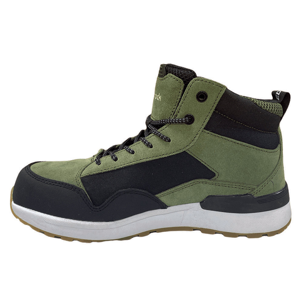 ZAPATO SEGURIDAD EDELBROCK VANSKY OLIVE – Edelbrock
