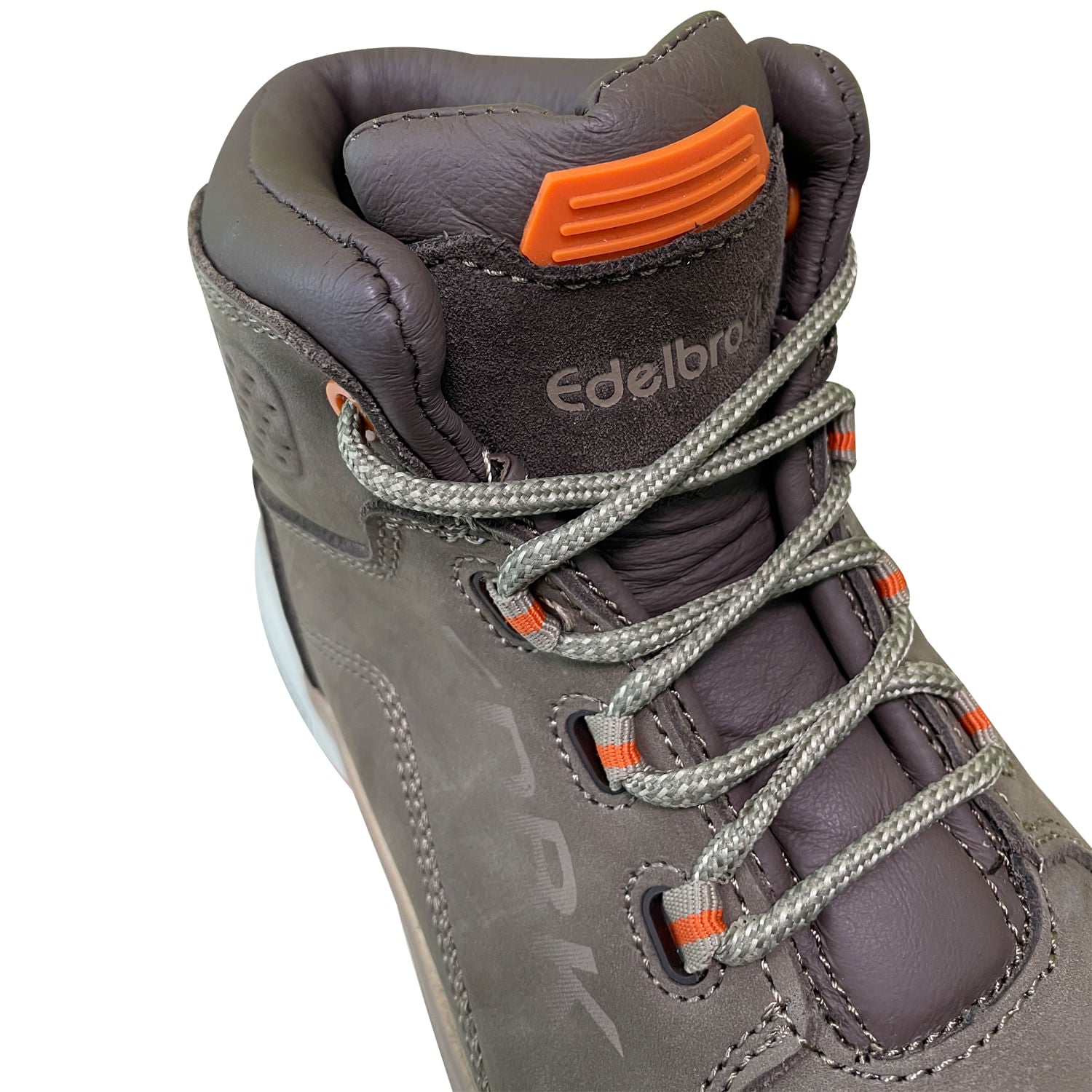 ZAPATO SEGURIDAD EDELBROCK EDBK XTRA BOUNCE CAFÉ – Edelbrock
