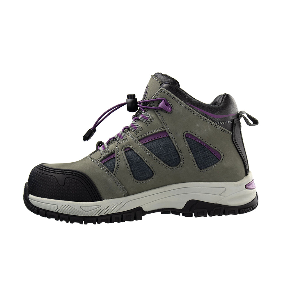 CALZADO SEGURIDAD FEMENINO EDELBROCK EDBK 177 WOMAN GRAY