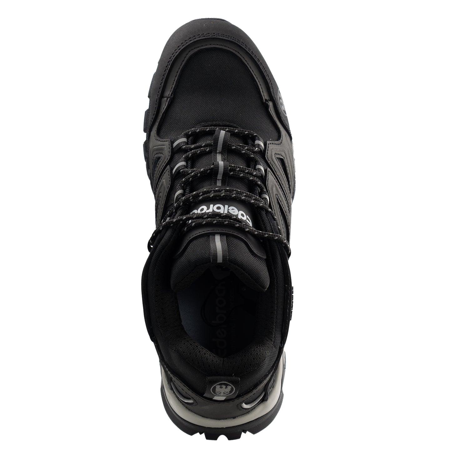 Calzado Seguridad Edelbrock EDBK 505 Black