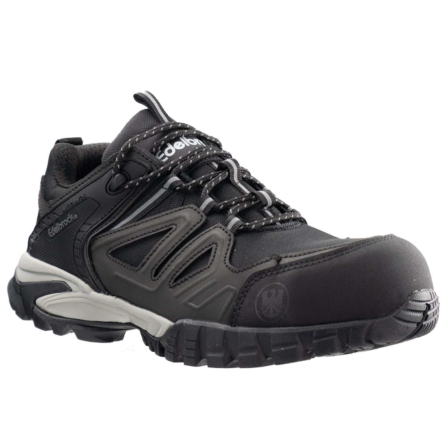 Calzado Seguridad Edelbrock EDBK 505 Black