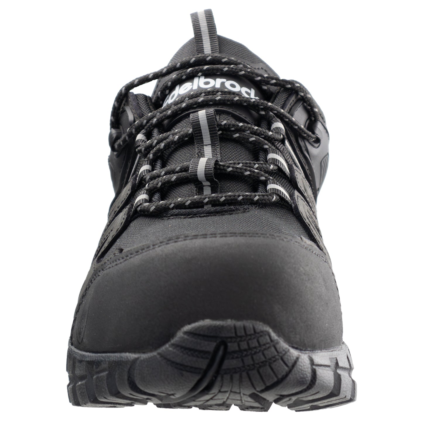 Calzado Seguridad Edelbrock EDBK 505 Black