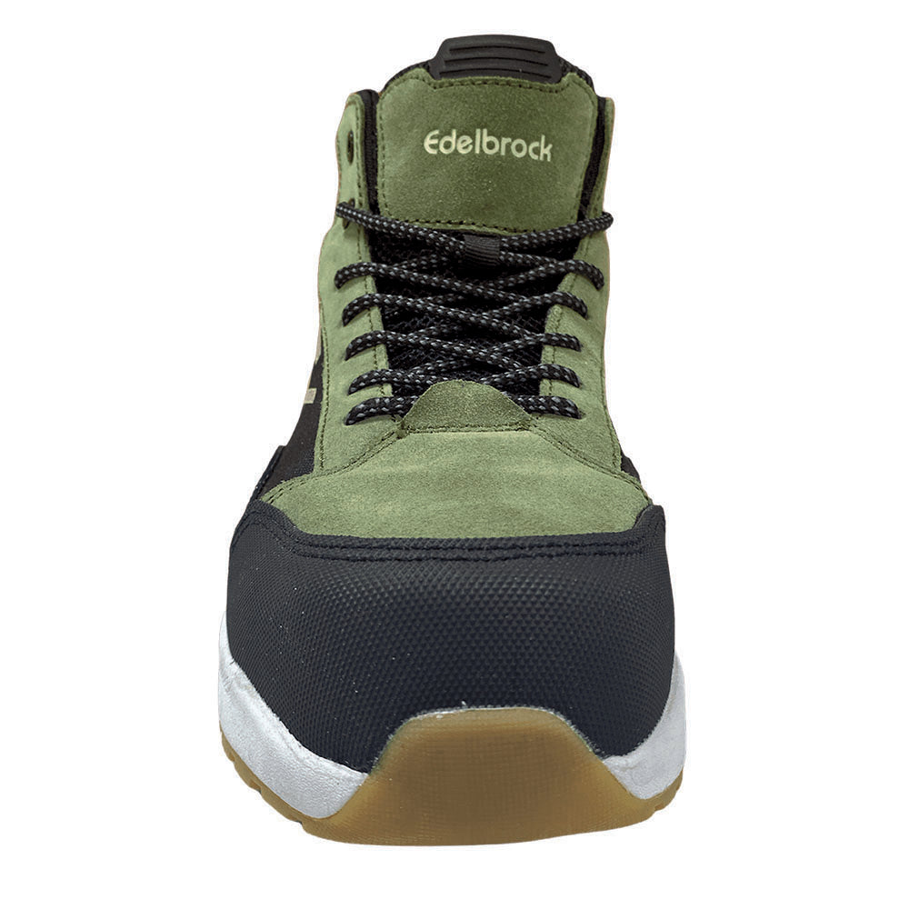 ZAPATO SEGURIDAD EDELBROCK VANSKY OLIVE – Edelbrock