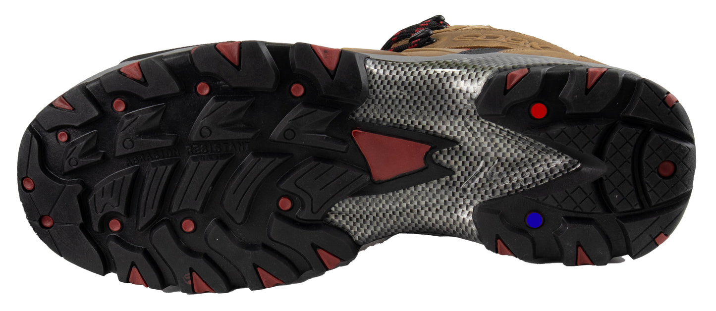 Botin Seguridad Edelbrock ED 107