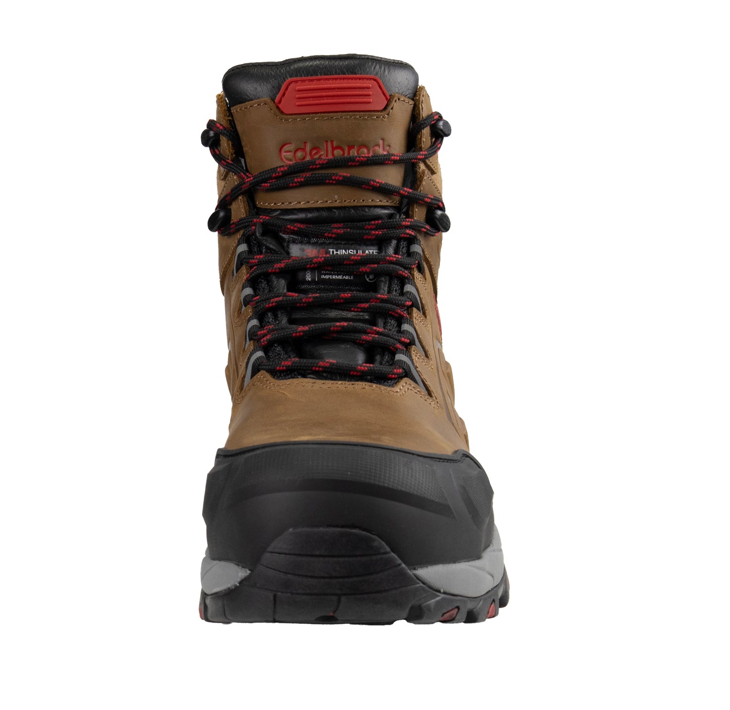 Botin Seguridad Edelbrock ED 107